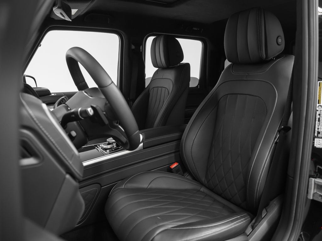 2021 Mercedes-Benz G-Class G 550