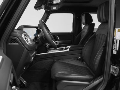 2021 Mercedes-Benz G-Class G 550