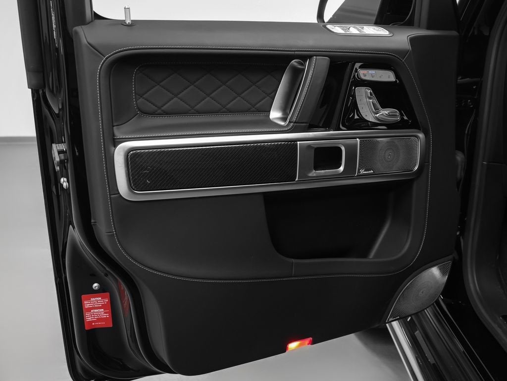 2021 Mercedes-Benz G-Class G 550