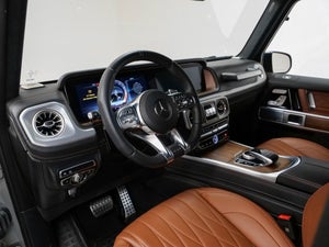 2023 Mercedes-Benz AMG&#174; G 63 4MATIC&#174;
