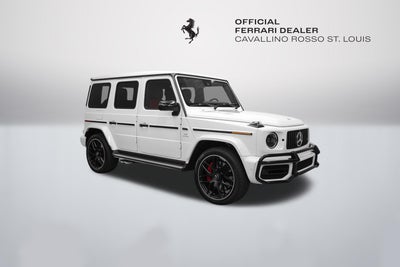 2023 Mercedes-Benz G-Class AMG® G 63