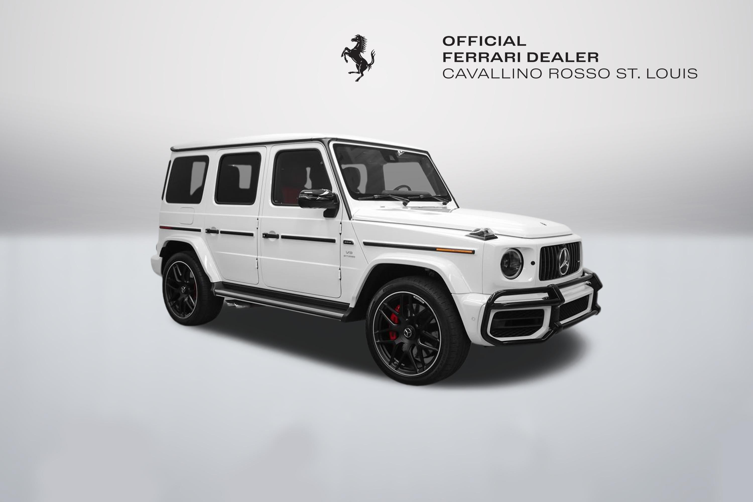 2023 Mercedes-Benz G-Class AMG® G 63