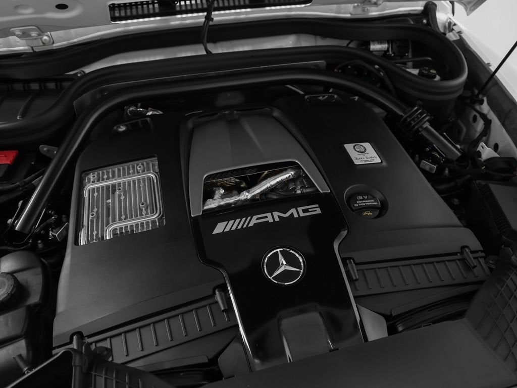 2023 Mercedes-Benz G-Class AMG® G 63