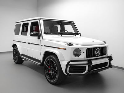 2023 Mercedes-Benz G-Class AMG® G 63
