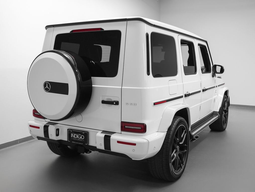 2023 Mercedes-Benz G-Class AMG® G 63