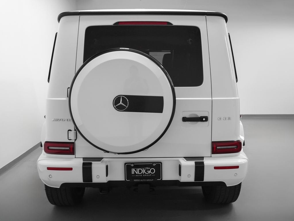 2023 Mercedes-Benz G-Class AMG® G 63