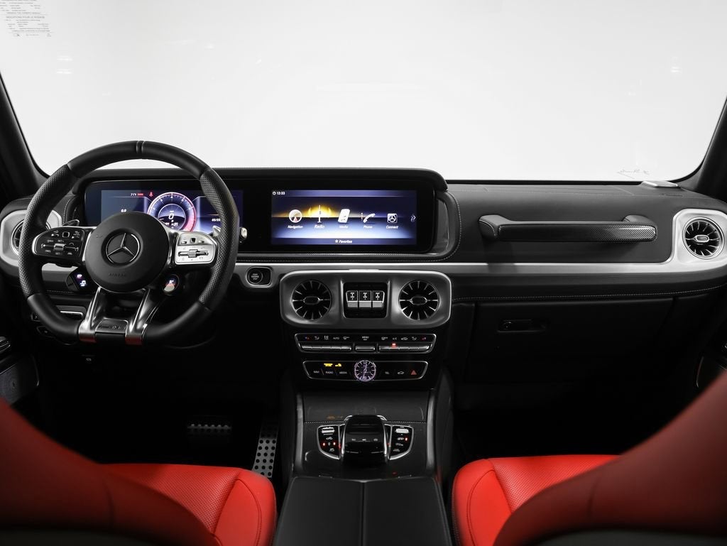 2023 Mercedes-Benz G-Class AMG® G 63