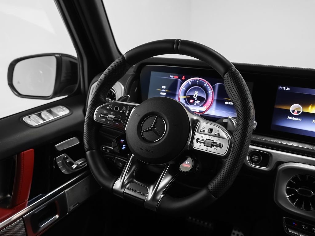 2023 Mercedes-Benz G-Class AMG® G 63