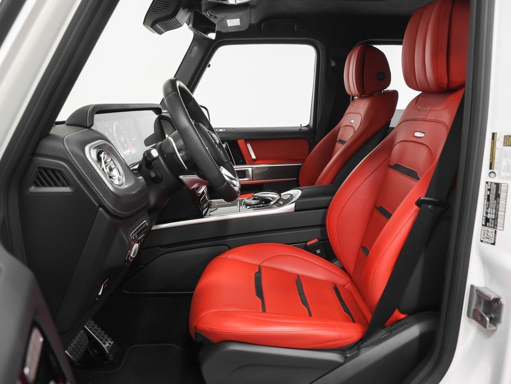 2023 Mercedes-Benz G-Class AMG® G 63