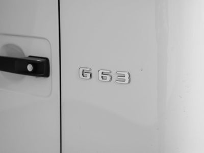 2023 Mercedes-Benz G-Class AMG® G 63
