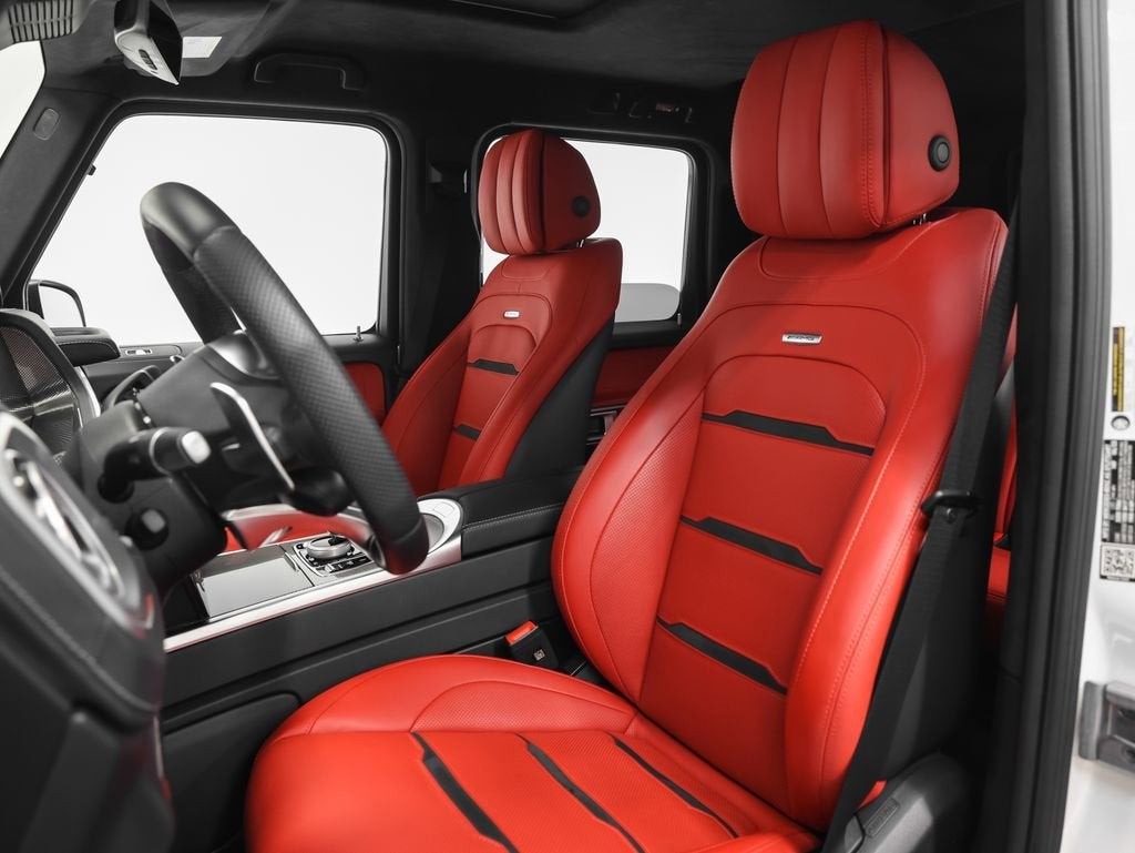 2023 Mercedes-Benz G-Class AMG® G 63