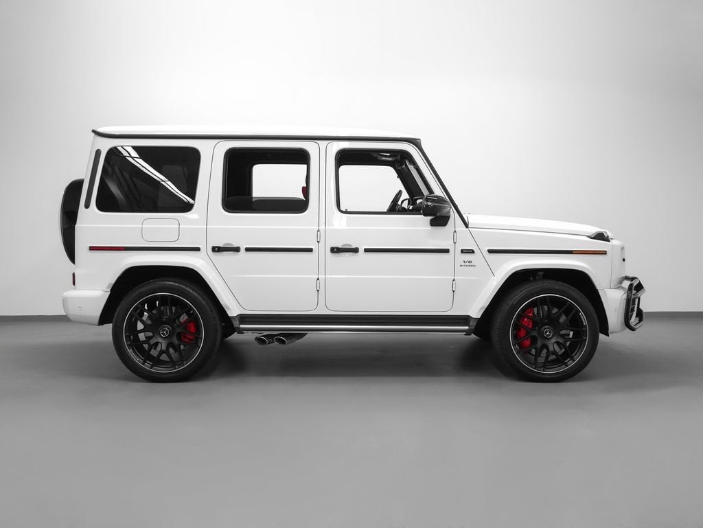 2023 Mercedes-Benz G-Class AMG® G 63