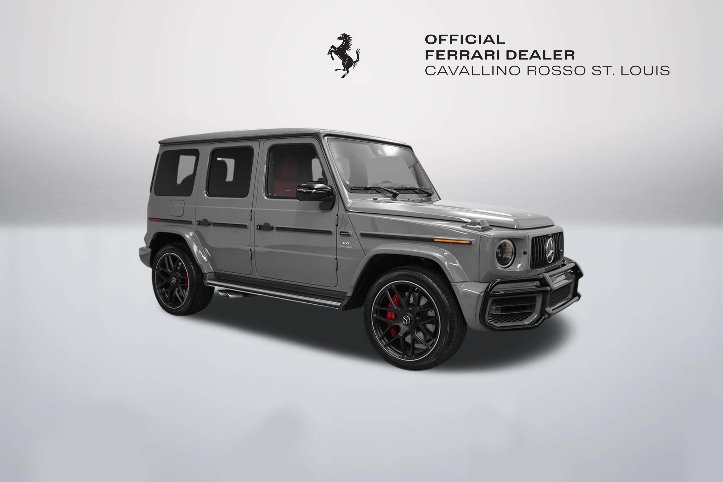 2023 Mercedes-Benz G-Class AMG G63