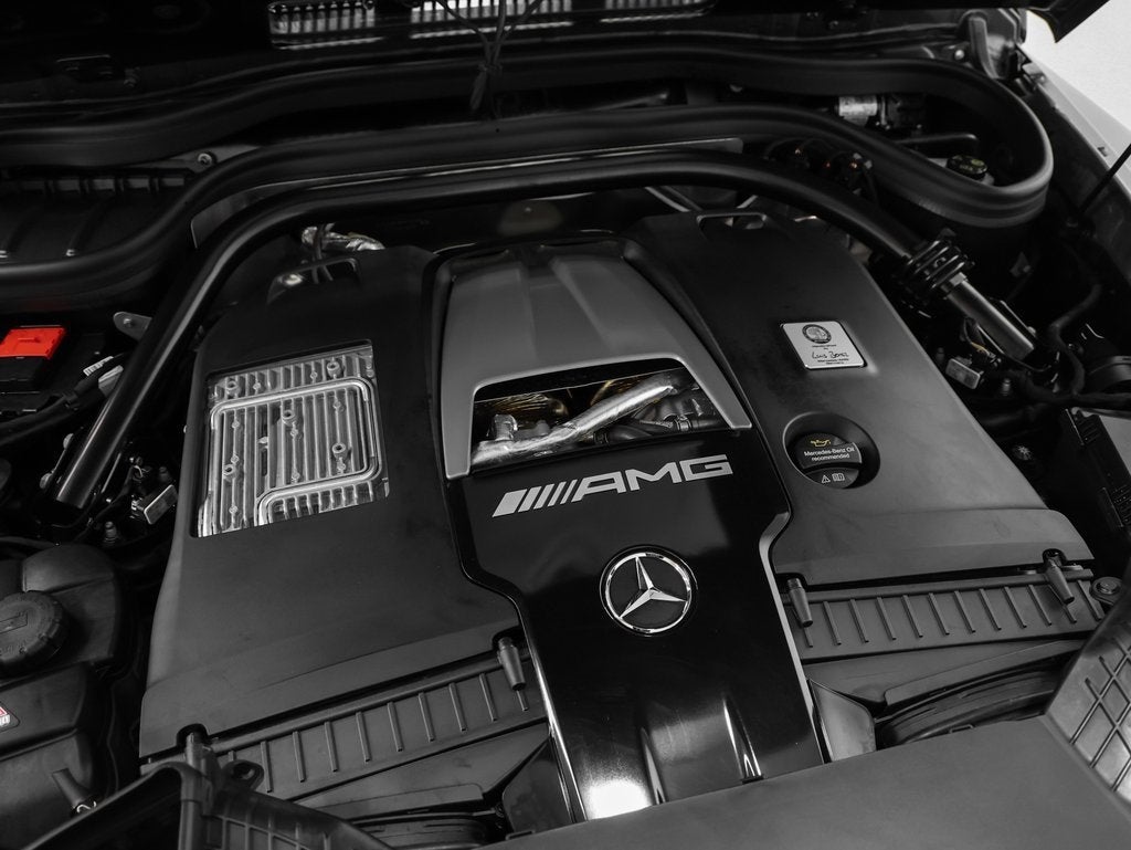 2023 Mercedes-Benz G-Class G 63 AMG® 4MATIC®