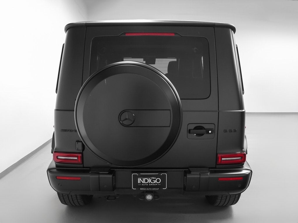 2023 Mercedes-Benz G-Class G 63 AMG® 4MATIC®