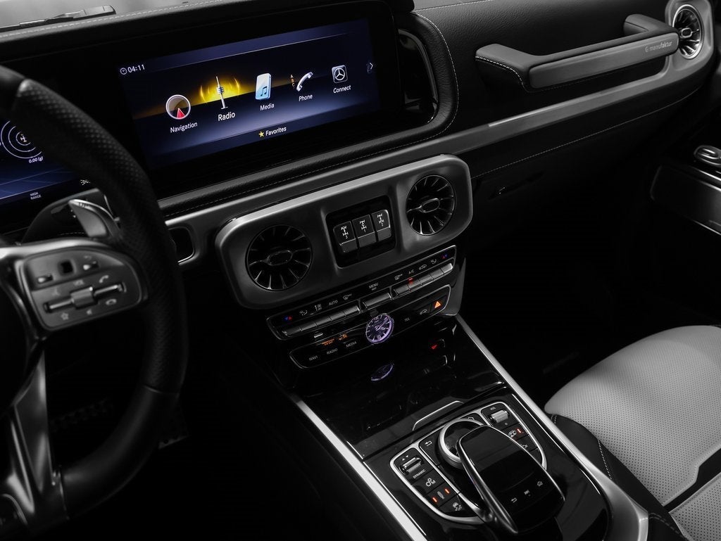 2023 Mercedes-Benz G-Class G 63 AMG® 4MATIC®