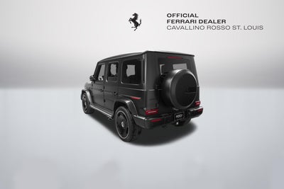 2023 Mercedes-Benz G-Class AMG® G 63