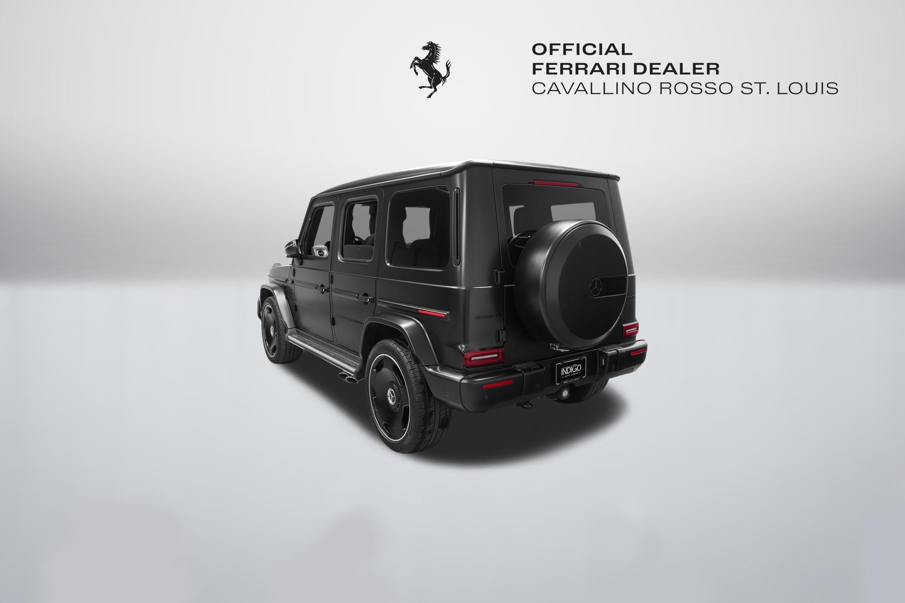 2023 Mercedes-Benz G-Class AMG® G 63