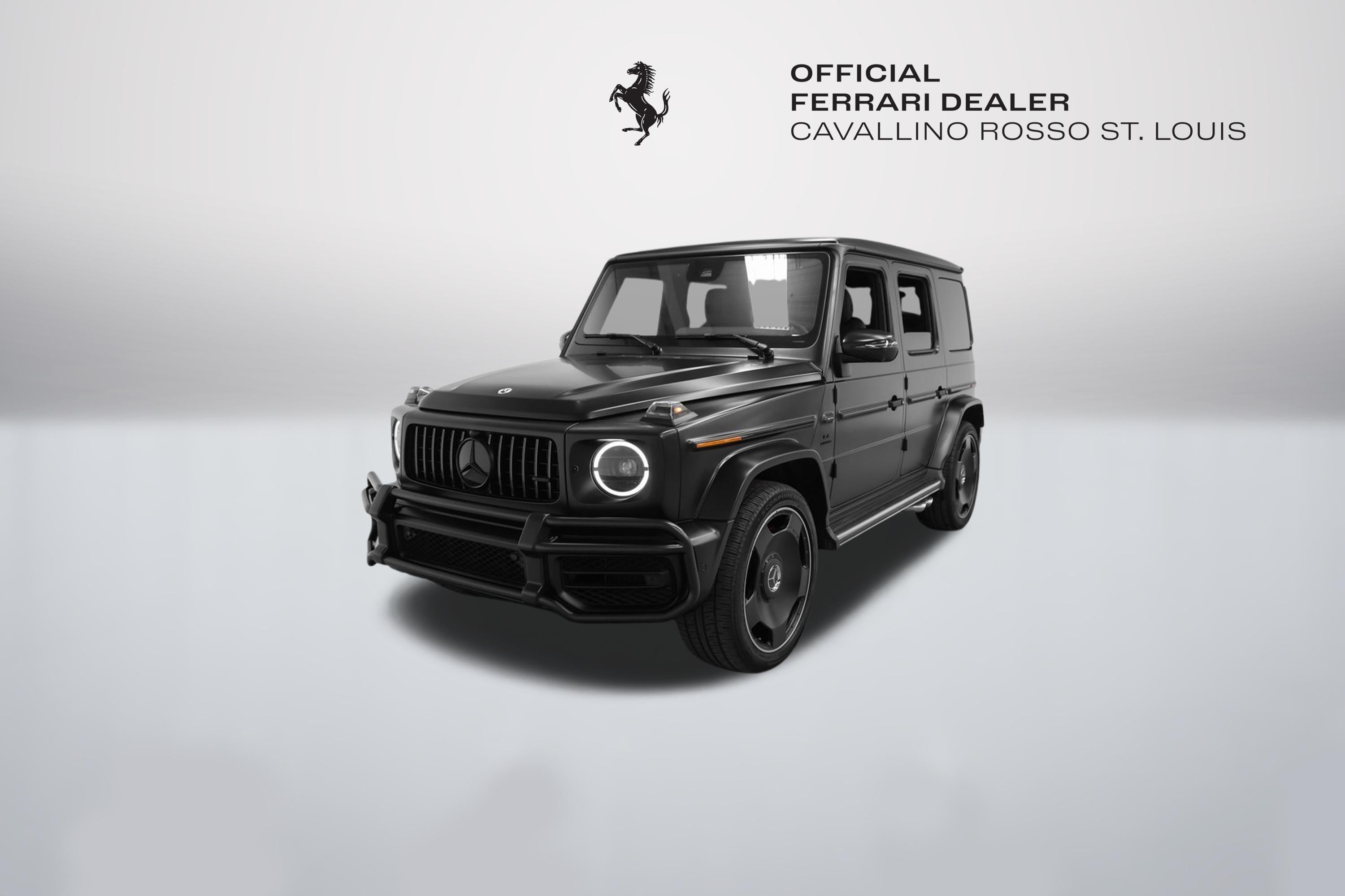 2023 Mercedes-Benz G-Class AMG® G 63