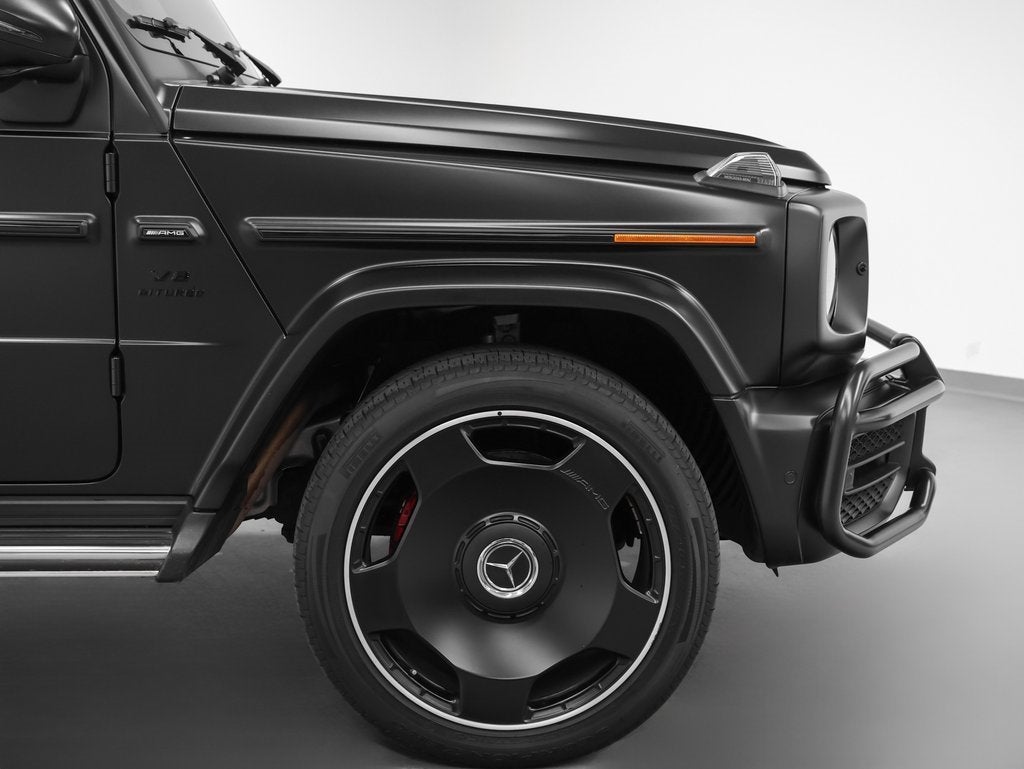 2023 Mercedes-Benz G-Class G 63 AMG® 4MATIC®