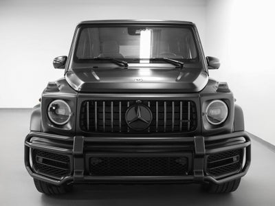2023 Mercedes-Benz G-Class G 63 AMG® 4MATIC®