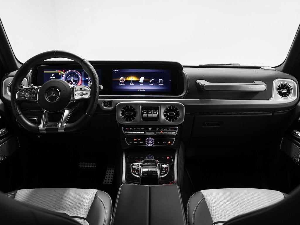 2023 Mercedes-Benz G-Class G 63 AMG® 4MATIC®