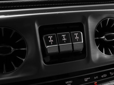 2023 Mercedes-Benz G-Class G 63 AMG® 4MATIC®