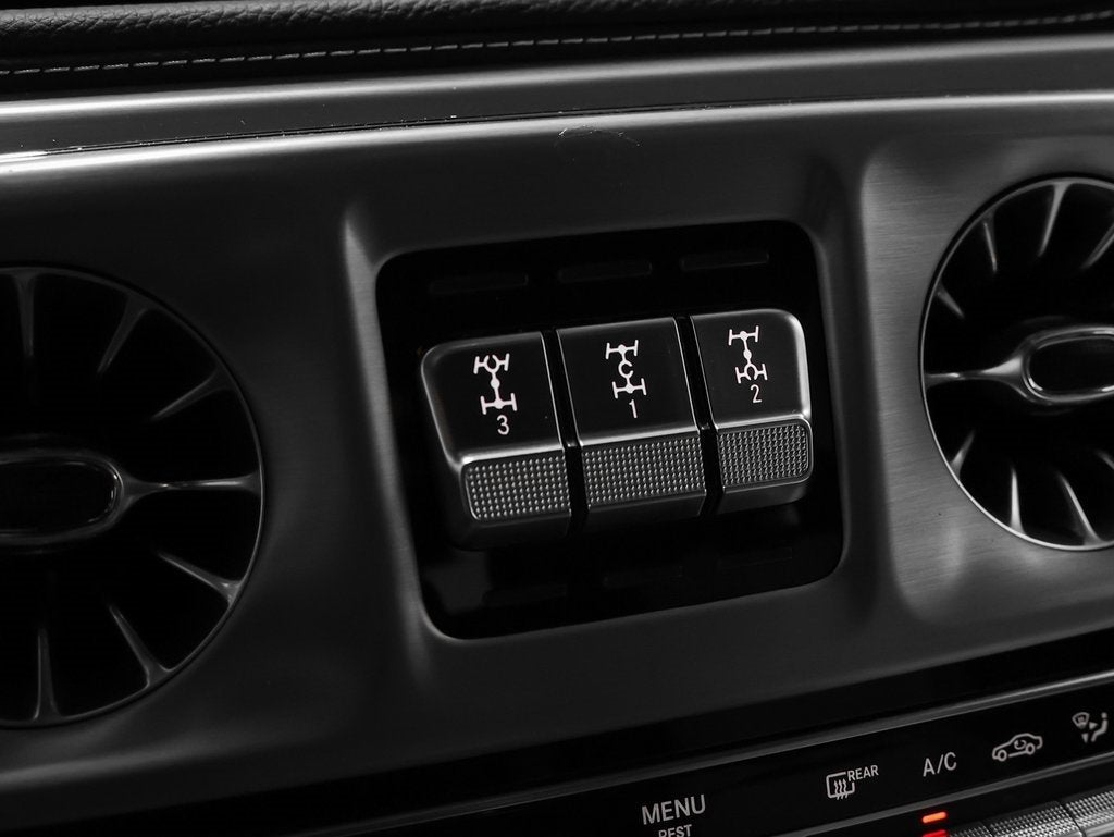 2023 Mercedes-Benz G-Class G 63 AMG® 4MATIC®