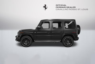 2023 Mercedes-Benz G-Class AMG® G 63