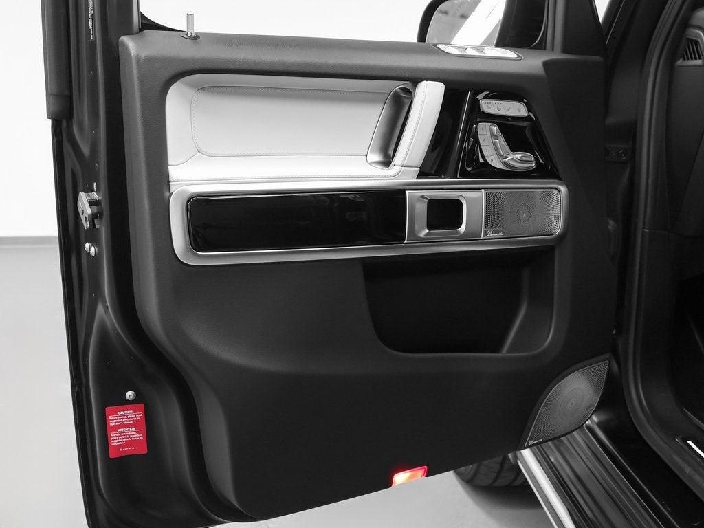 2023 Mercedes-Benz G-Class AMG® G 63