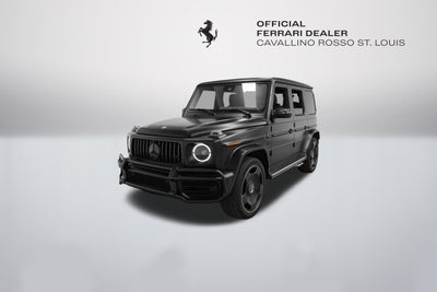 2023 Mercedes-Benz G-Class AMG® G 63