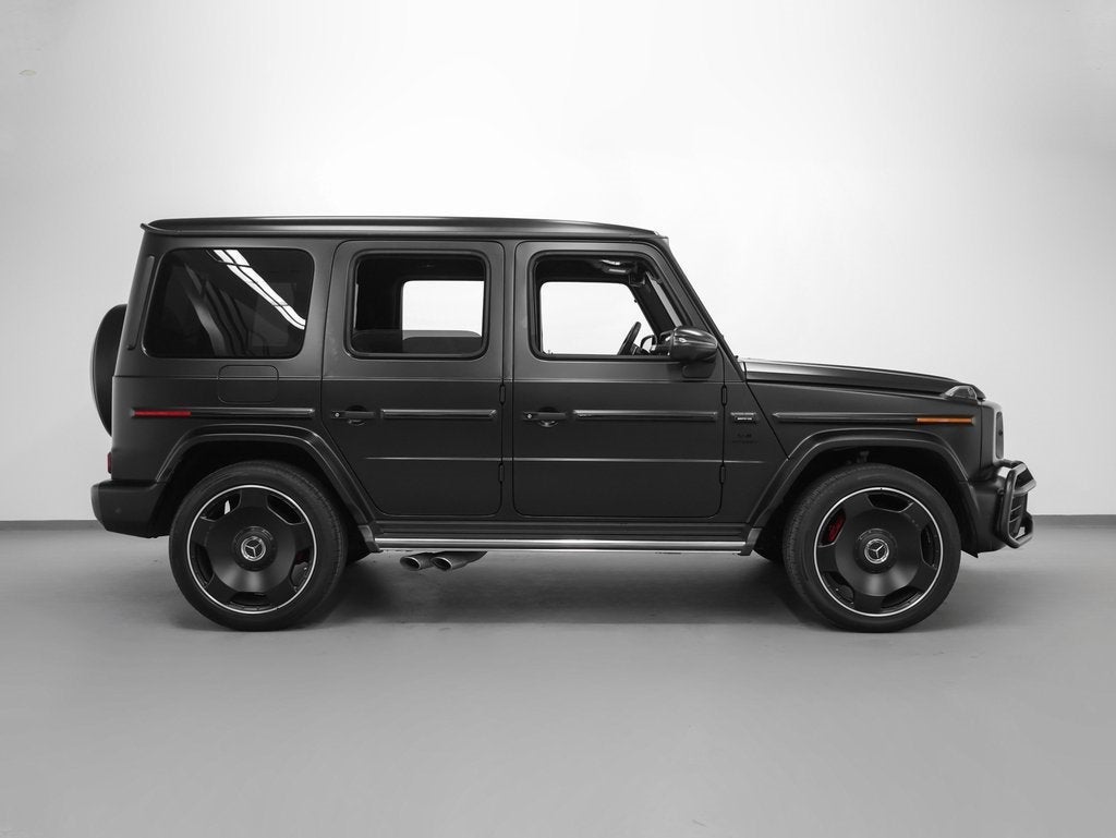 2023 Mercedes-Benz G-Class G 63 AMG® 4MATIC®