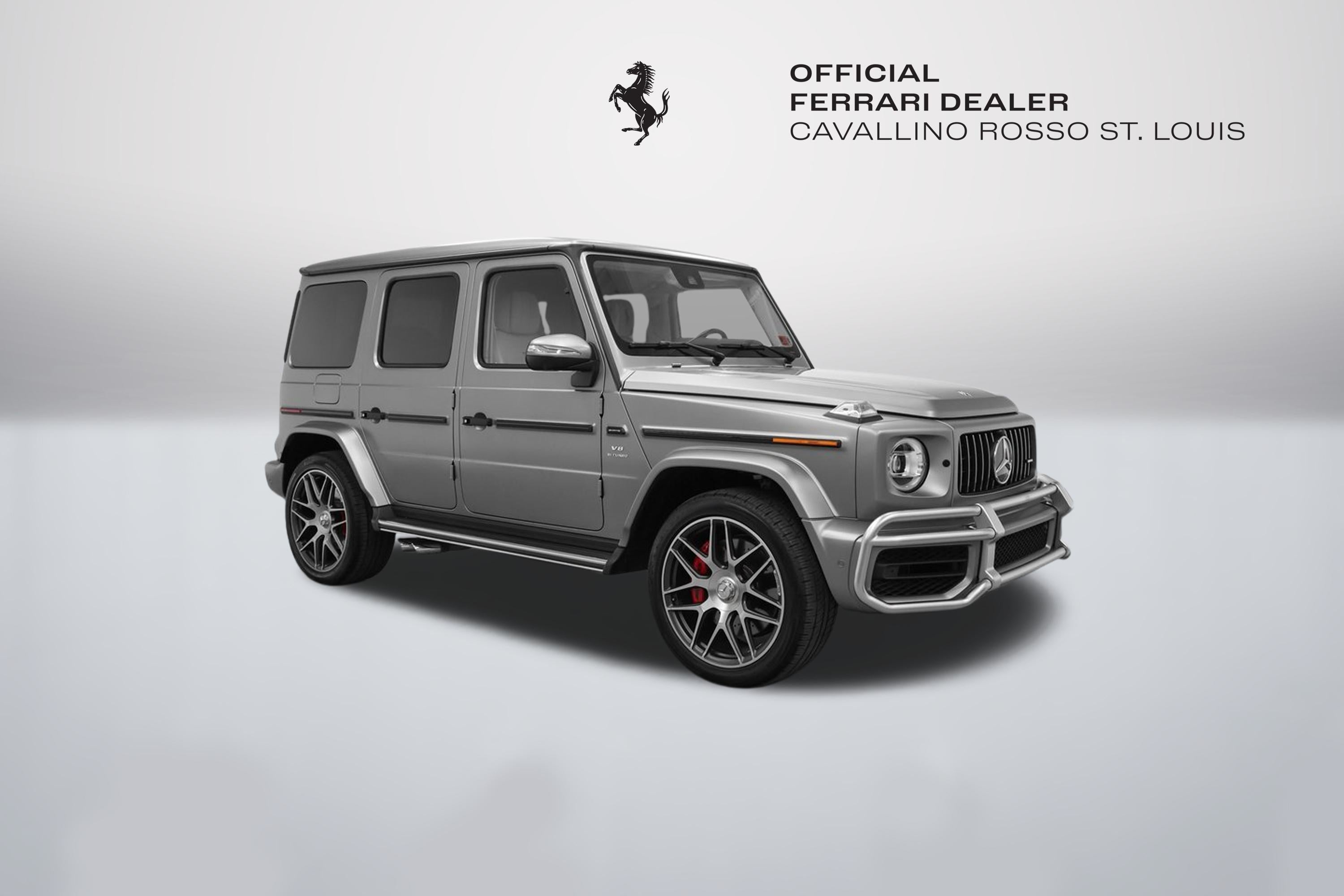 2023 Mercedes-Benz G-Class G 63 AMG® 4MATIC®