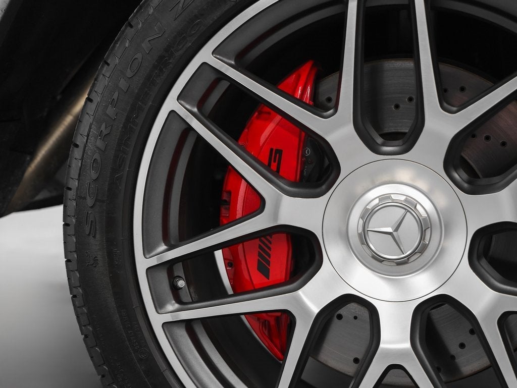 2023 Mercedes-Benz G-Class G 63 AMG® 4MATIC®