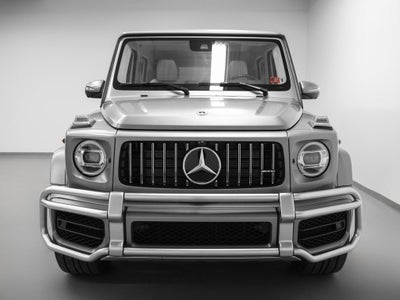 2023 Mercedes-Benz G-Class G 63 AMG® 4MATIC®