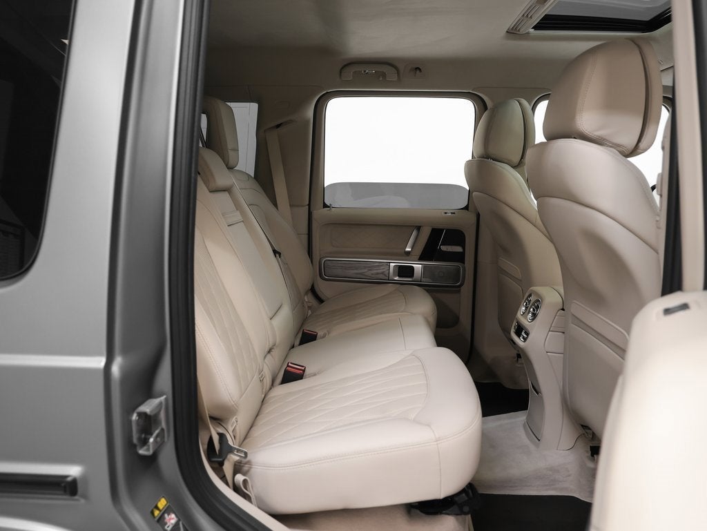 2023 Mercedes-Benz G-Class G 63 AMG® 4MATIC®