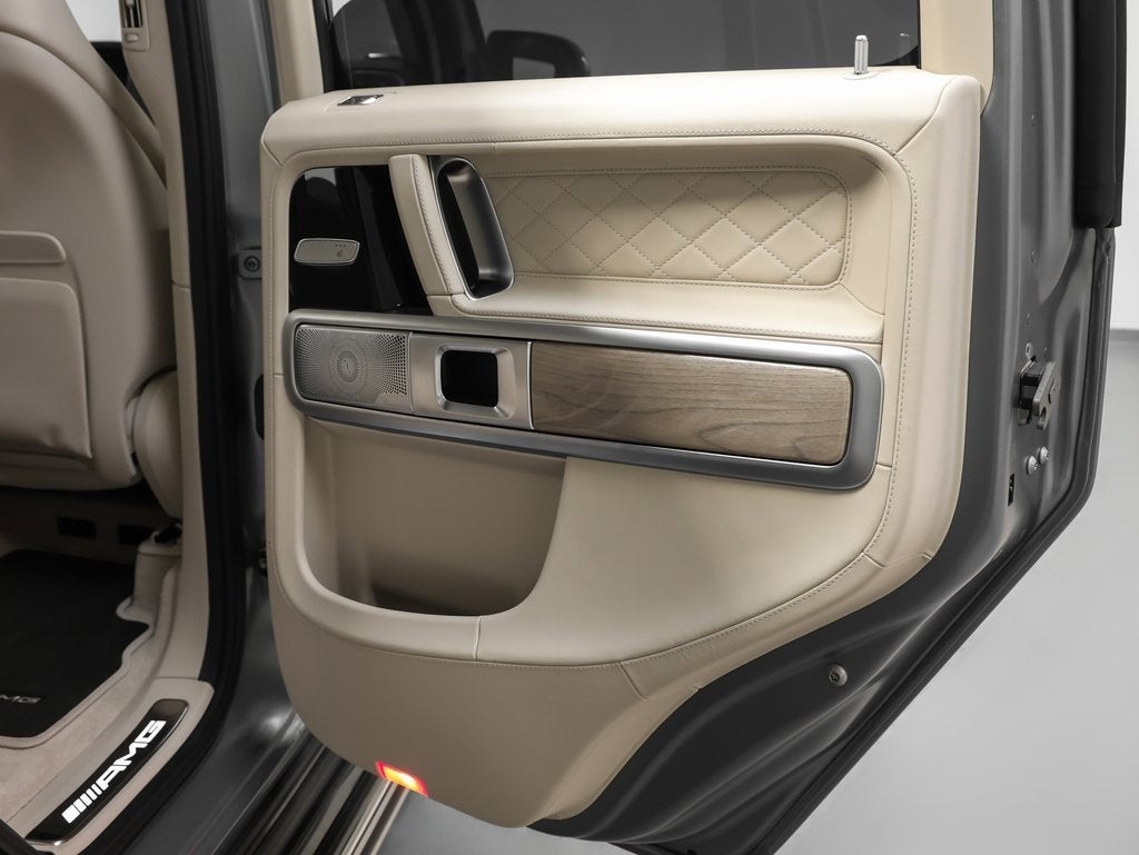 2023 Mercedes-Benz G-Class G 63 AMG® 4MATIC®