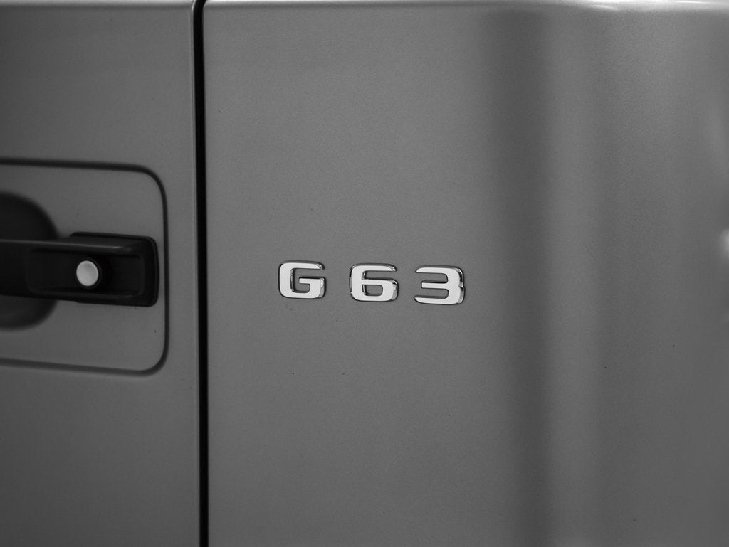 2023 Mercedes-Benz G-Class G 63 AMG® 4MATIC®