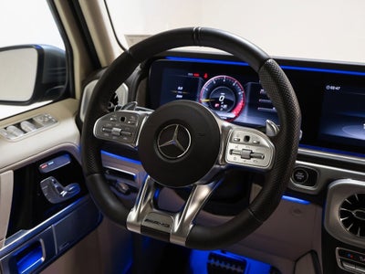 2023 Mercedes-Benz G-Class G 63 AMG® 4MATIC®