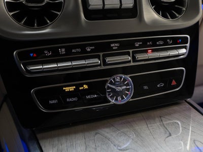 2023 Mercedes-Benz G-Class G 63 AMG® 4MATIC®