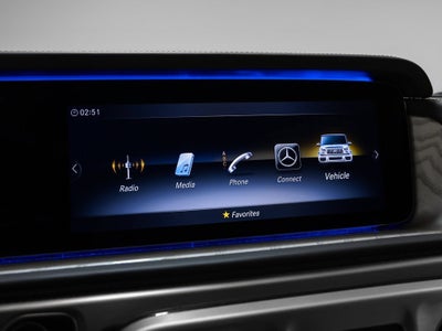 2023 Mercedes-Benz G-Class G 63 AMG® 4MATIC®