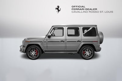 2023 Mercedes-Benz G-Class AMG® G 63