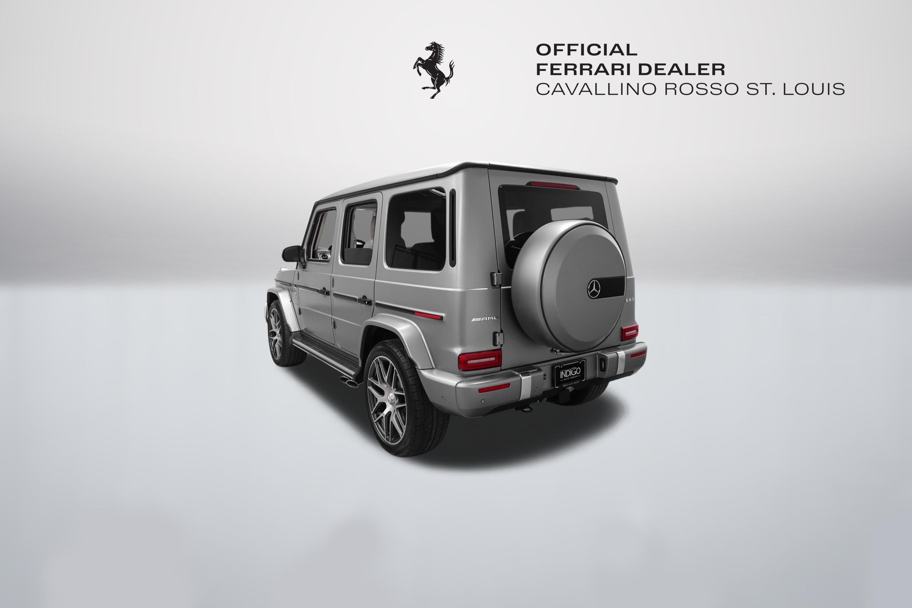 2023 Mercedes-Benz G-Class AMG® G 63