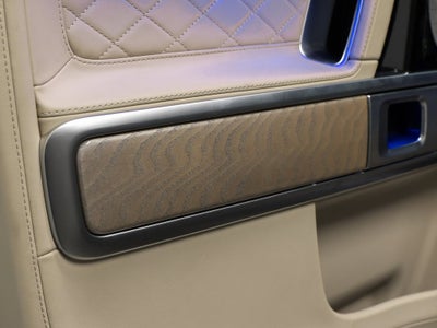 2023 Mercedes-Benz G-Class AMG® G 63