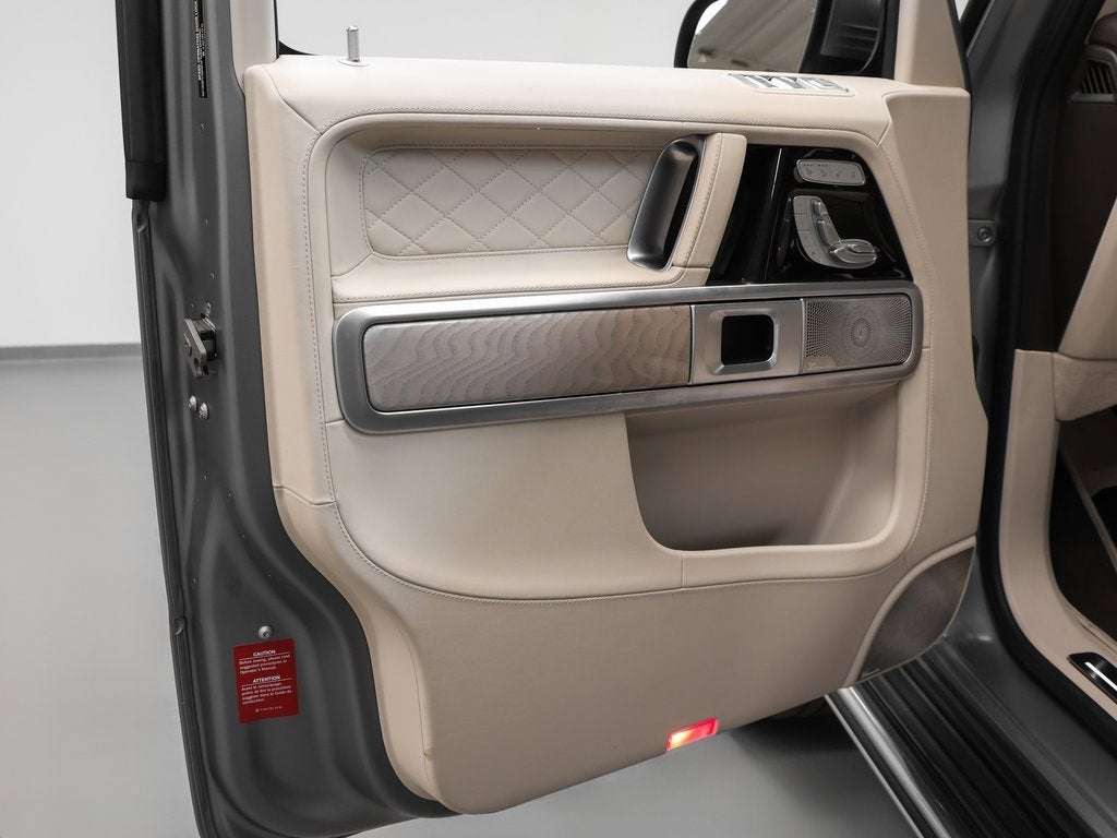 2023 Mercedes-Benz G-Class AMG® G 63