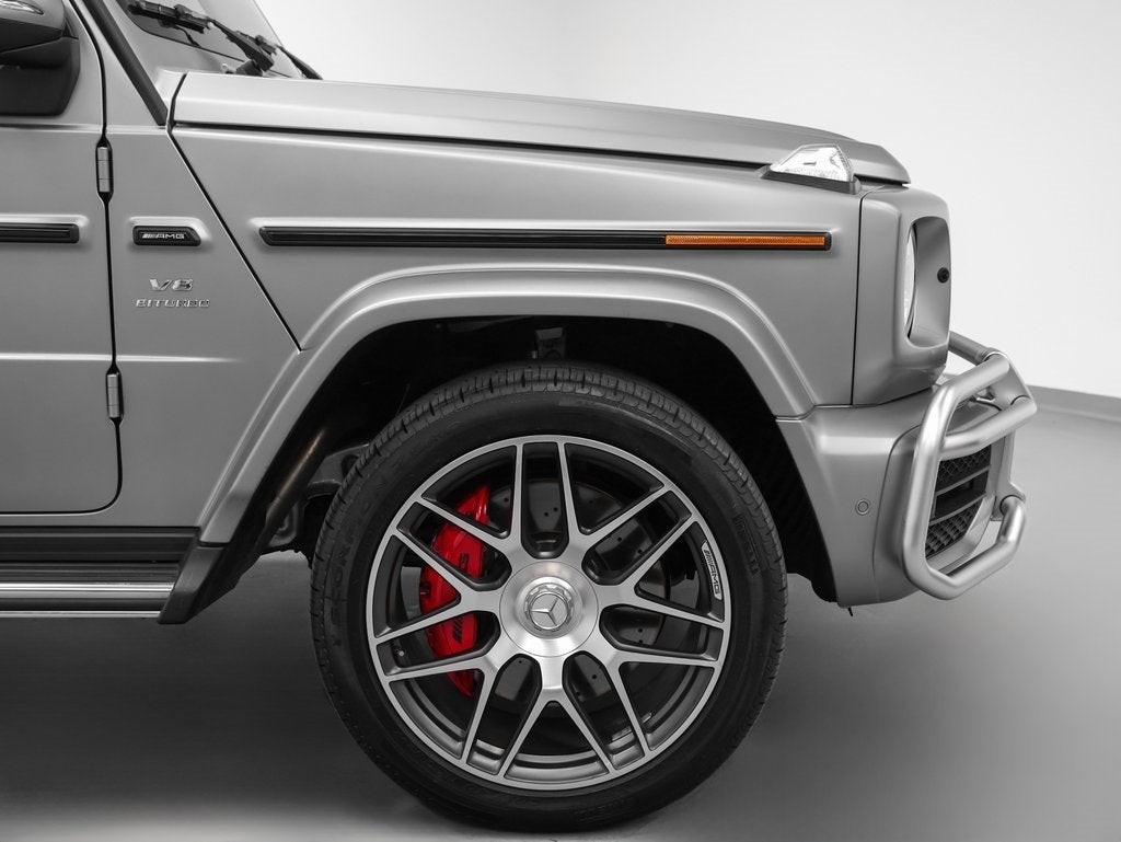 2023 Mercedes-Benz G-Class G 63 AMG® 4MATIC®