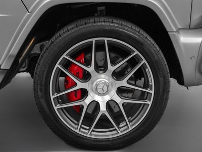 2023 Mercedes-Benz G-Class G 63 AMG® 4MATIC®