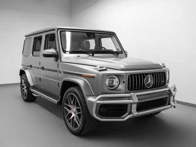 2023 Mercedes-Benz G-Class G 63 AMG® 4MATIC®