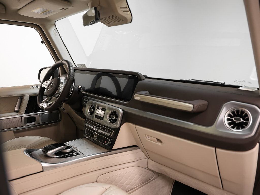 2023 Mercedes-Benz G-Class G 63 AMG® 4MATIC®