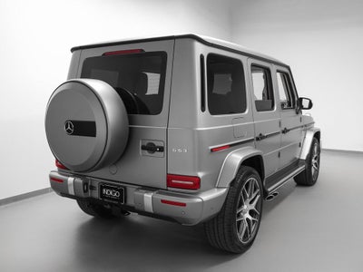 2023 Mercedes-Benz G-Class G 63 AMG® 4MATIC®